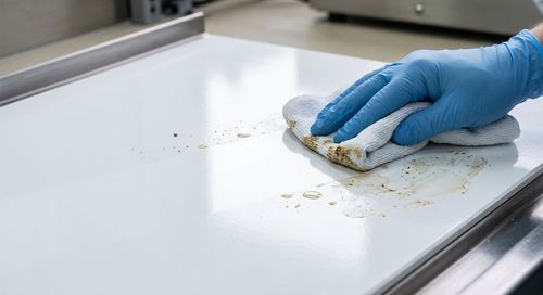 Anti-Corrosion, Non-Stick, Easy Cleaning