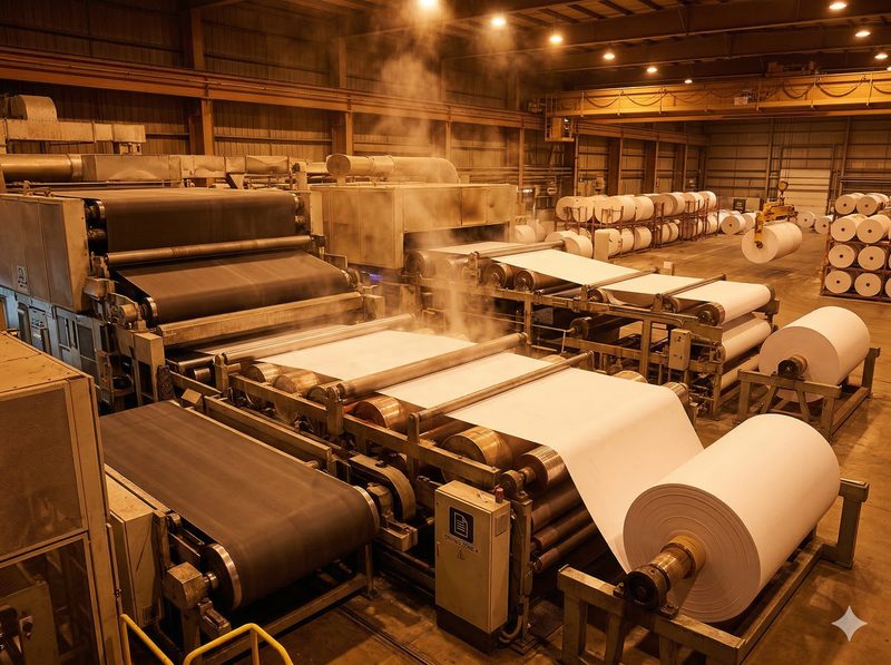 Papermaking