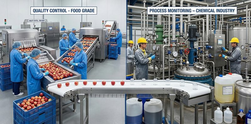 Industrial Applications