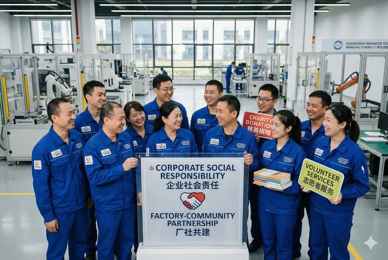 Community Responsibility