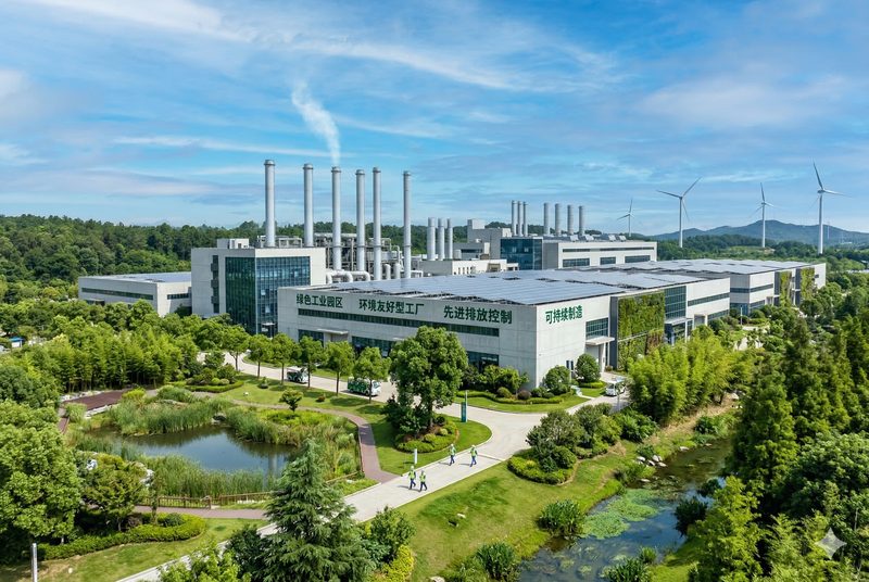 Eco-Friendly Production