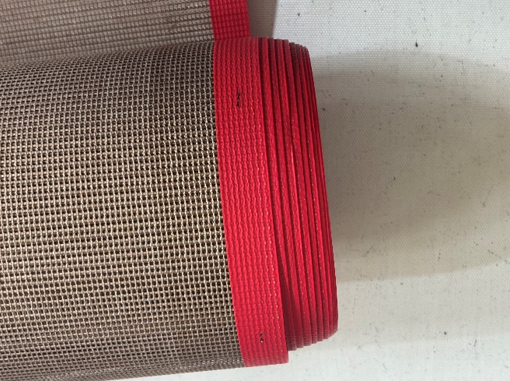 Red Film Edge Binding 1