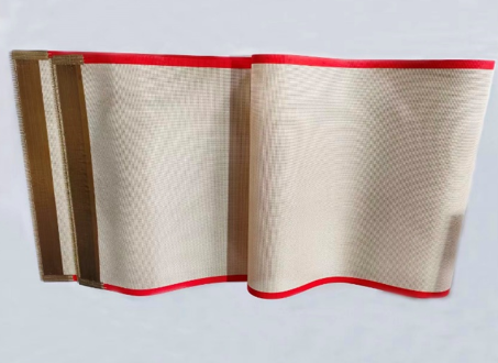 Red Film Edge Binding 2