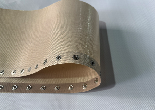 Clipper-jointed Endless Belt 1