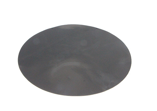 Black Round Non-stick Pads 3