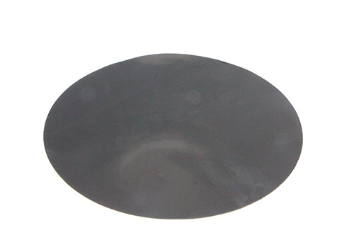 Black Round Non-stick Pads 4