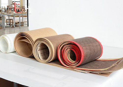 PTFE Mesh Conveyor Belt